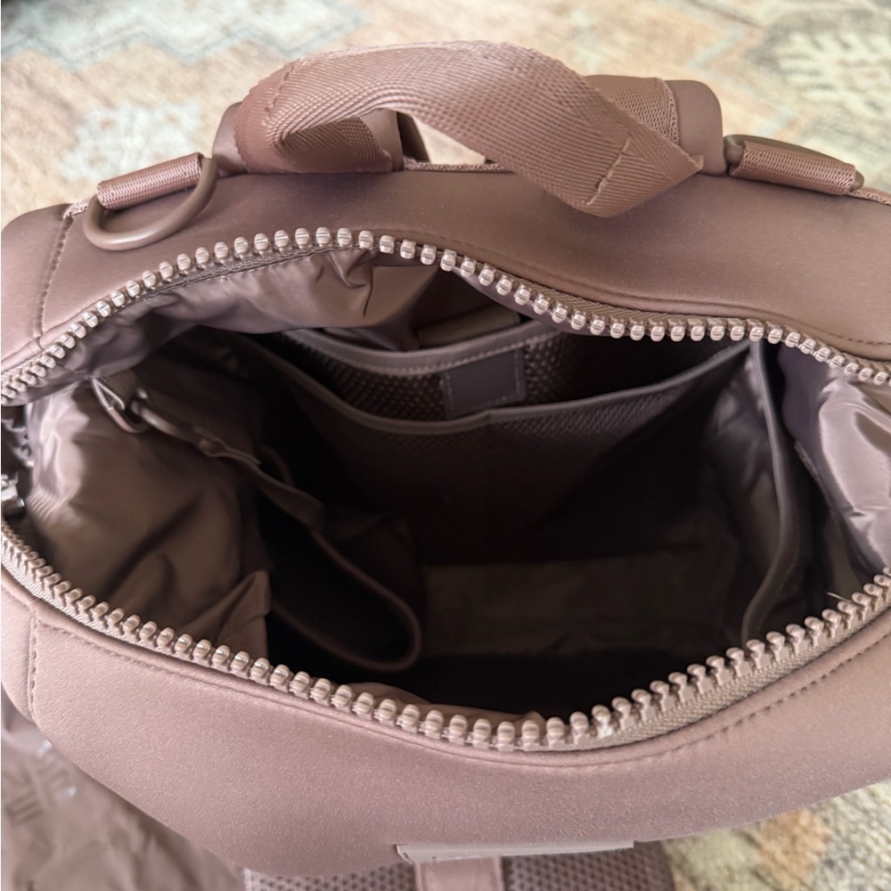 Dagne Dover Indi Neoprene Diaper backpack - Picture 3 of 4